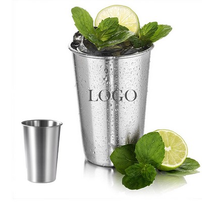 12oz Double-Walled Stainless Steel Tumbler