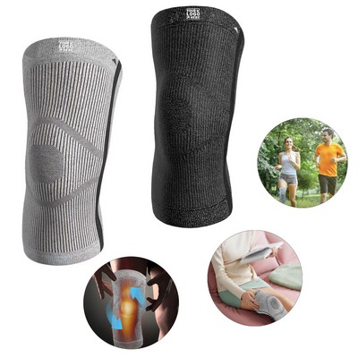 Women Men Joint Pain Relief Swelling Inflammation Circulation Knee Compression Sleeve