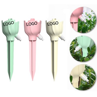 Variable Plant Watering Tool with Drip Control