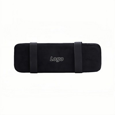 Memory Foam Armrest Pad for Chair and Seat Comfort