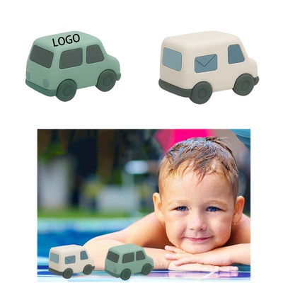 Infant And Toddler Car Bath Companion Toy