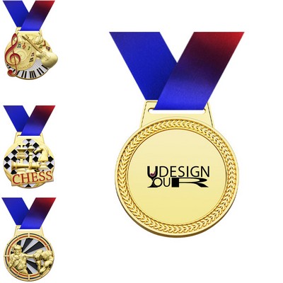 Olympic Style Winner Award Medals