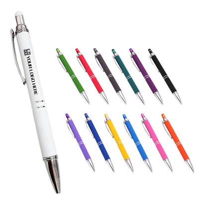 Luxurious Feel 2" 1 Metal Stylus Pen