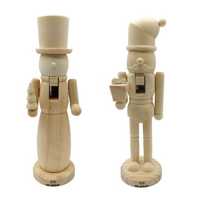 DIY Christmas Nutcracker