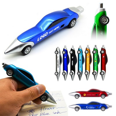 Cool Racing Car Ballpoint Pen
