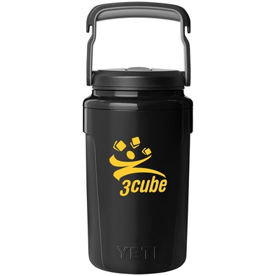 YETI® Silo™ Half Gallon Jug with MagDock™ Chug Cap