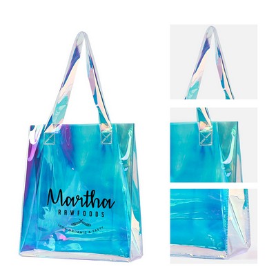 Reusable Iridescent Gift Bag