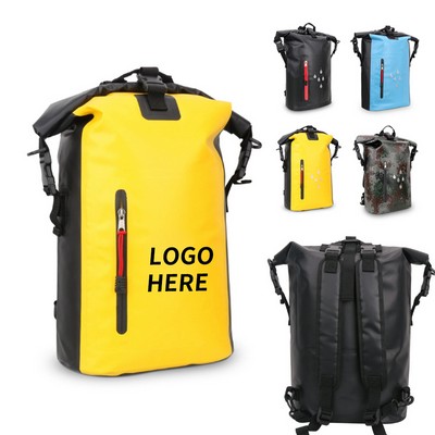 All-Weather Waterproof Backpack