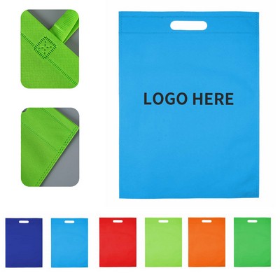 Polypropylene Die-Cut Handle Tote