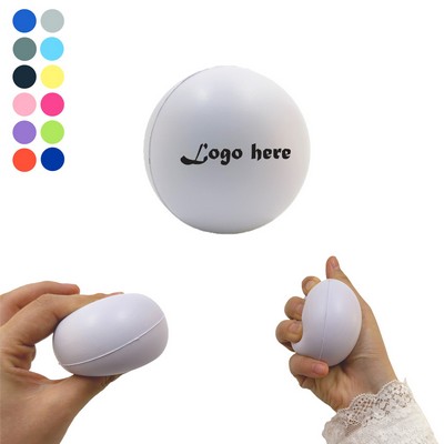 Silicone Massage Lacrosse Yoga Ball