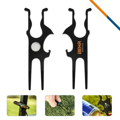 Mendz 3in1 Golf Divot Tool