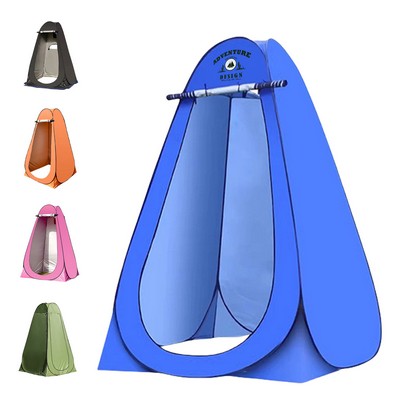 Outdoor Bathing And Changing Tent