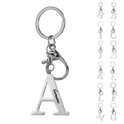Metal Keychain