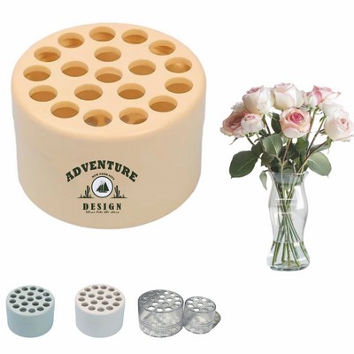 Plastic Spiral Ikebana Stem Holder