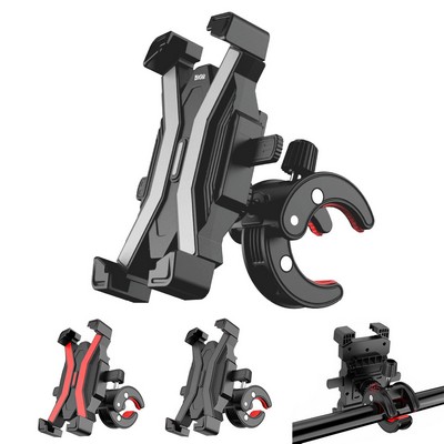 360 Degrees Rotatable Universal Bike Phone Holder
