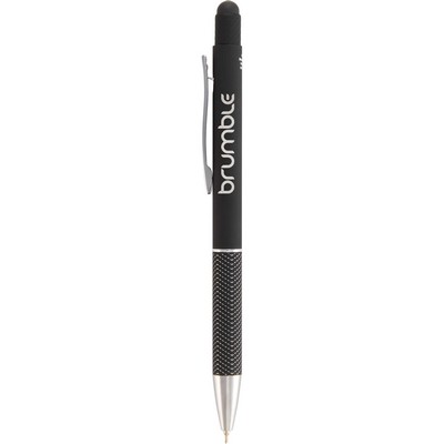 Nadine Recycled Soft Touch Gel Stylus