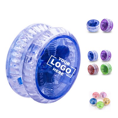 LED Light-Up Yo-Yo Ball