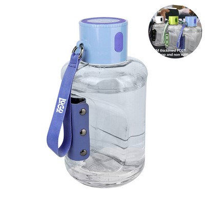 50oz Tritan Sport Hydrogen Water Bottle Jug