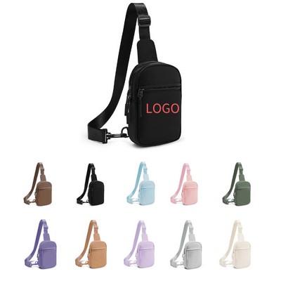 Single Shoulder Crossbody Bag