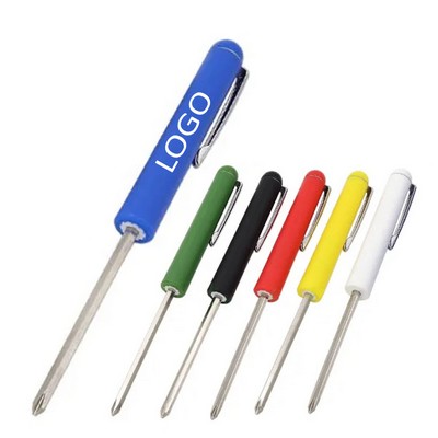 Pen Style Double Ended Screwdriver