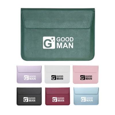 15.4" Minimalist Laptop Sleeve