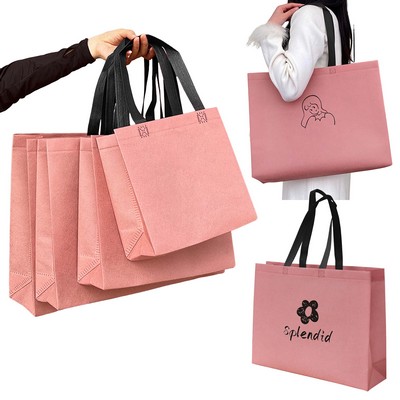 Non-Woven Shopping Tote Bag