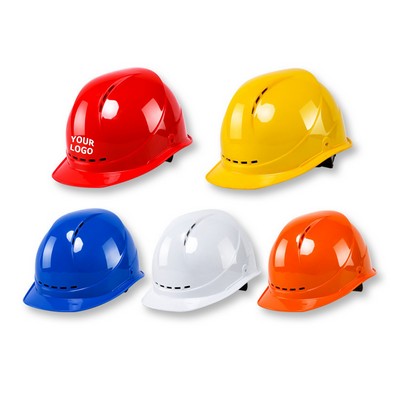 Breathable Safety Helmet