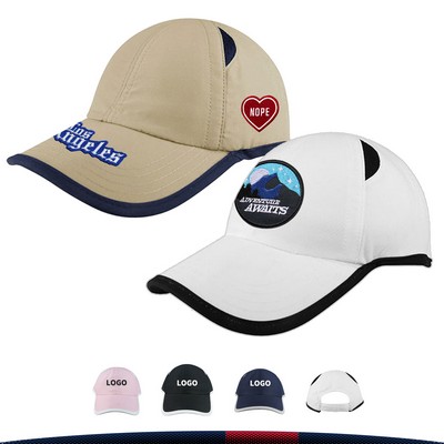 Rouritfni Microfiber Casual Cap