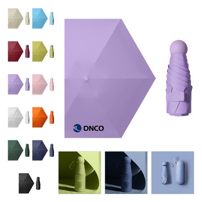 Mini Folding Umbrella