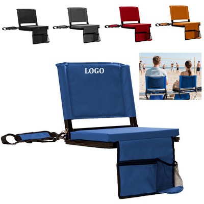 Steel Frame Stadium Chair
