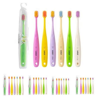 Soft Toothbrushes