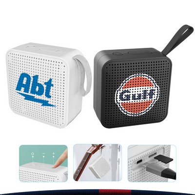 Gordun Bluetooth Speaker