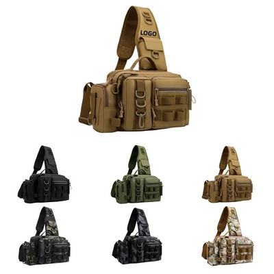 Waterproof Fishing Tackle Bag