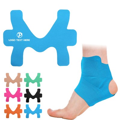 Precut Kinesiology Tape for Ankle