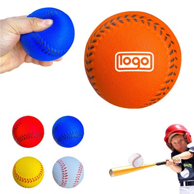 PU Foam Training Baseball