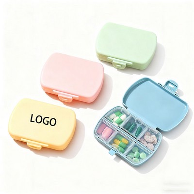 Mini Medicine Organizer Box