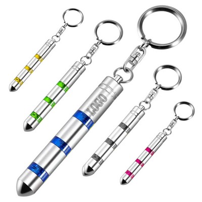 Anti-Static Magnet Keychain