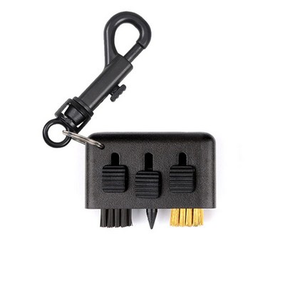3-In-1 Golf Cleaning Multi-Tool