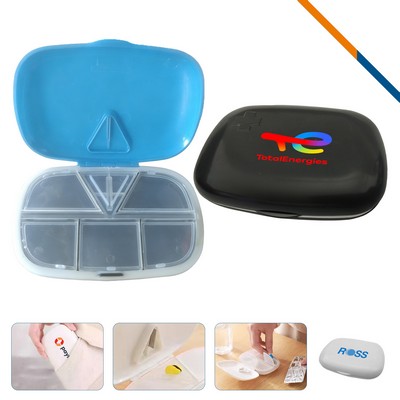 Barna Pill Splitter Box