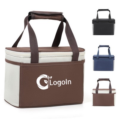 13L Lunch Bag Women Insulated Box Reusable Leakproof Large Cooler Tote