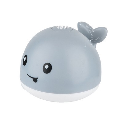 Baseless Sensing Spray Whale