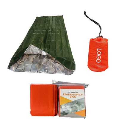 Insulated Hiking Emergency Sleeping Bag