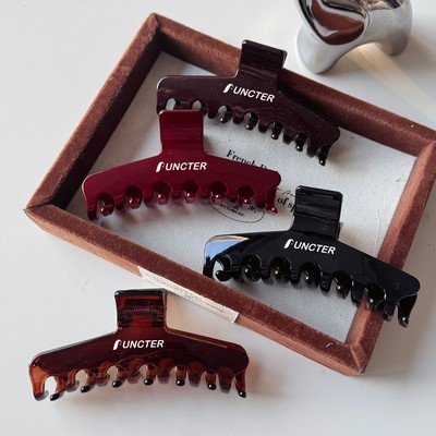 4.5" L Large Hair Claw Clips for Women