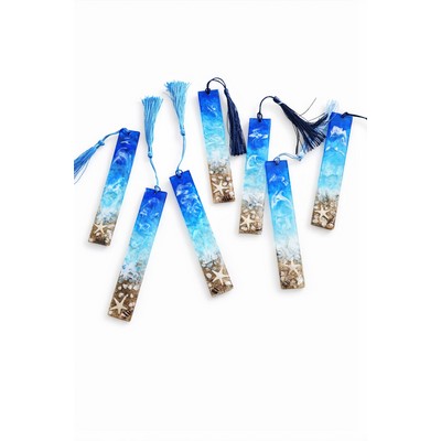 Resin Bookmarks