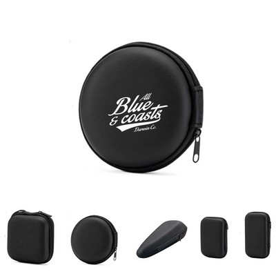 EVA Headphone Storage Bag