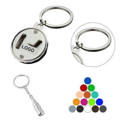 Bottle Opener Keychain