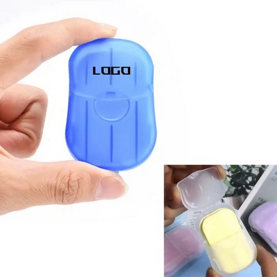 Mini Disposable Hand Soap