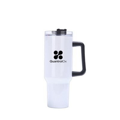 40oz Stainless Steel Car Tumbler