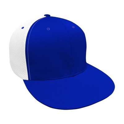 Contrast Back Spacer Mesh Prostyle Hat
