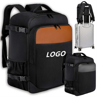 20l Large Capacity Premium Waterproof Backpack With USB Port
